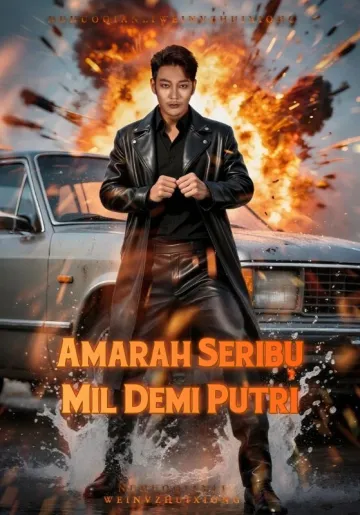Amarah Seribu Mil Demi Putri